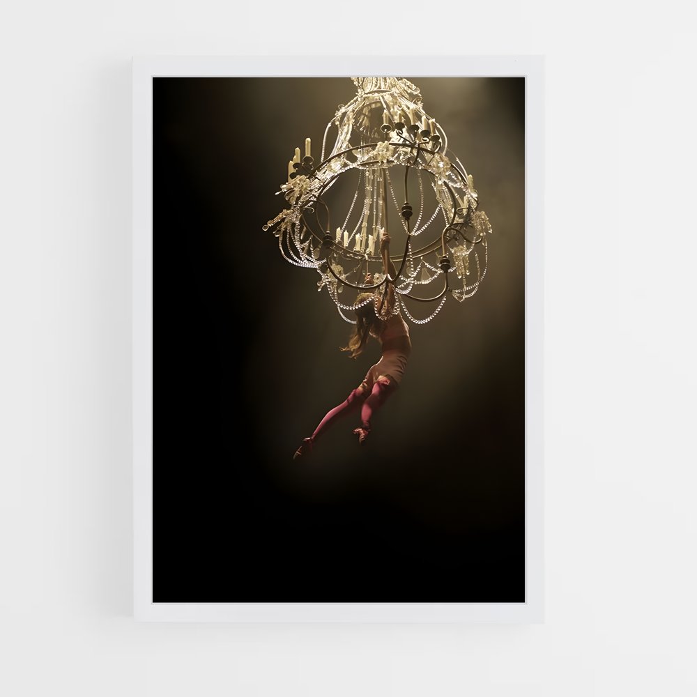 Poster Cirque soleil Suspension (vue 3)